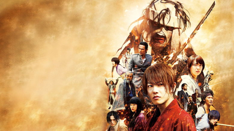 Rurouni Kenshin Part II: Kyoto Inferno still