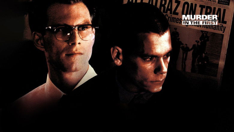 Murder in the First still