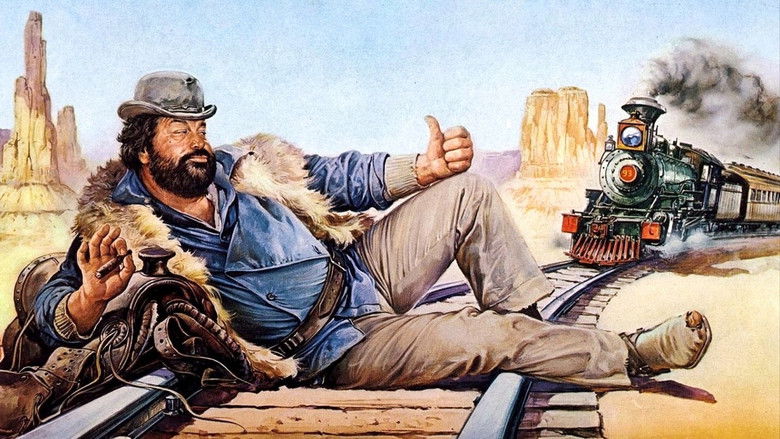 Buddy Goes West still