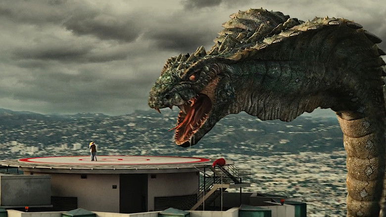 Dragon Wars: D-War still