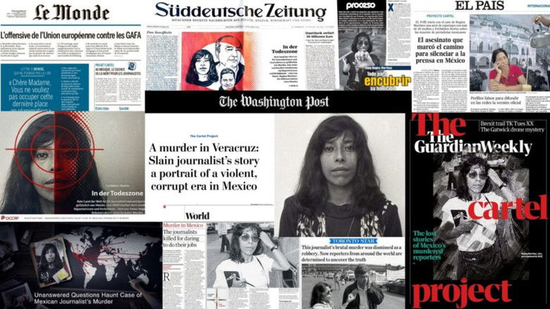 The Cartel Project still