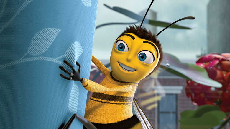 Bee Movie still 4