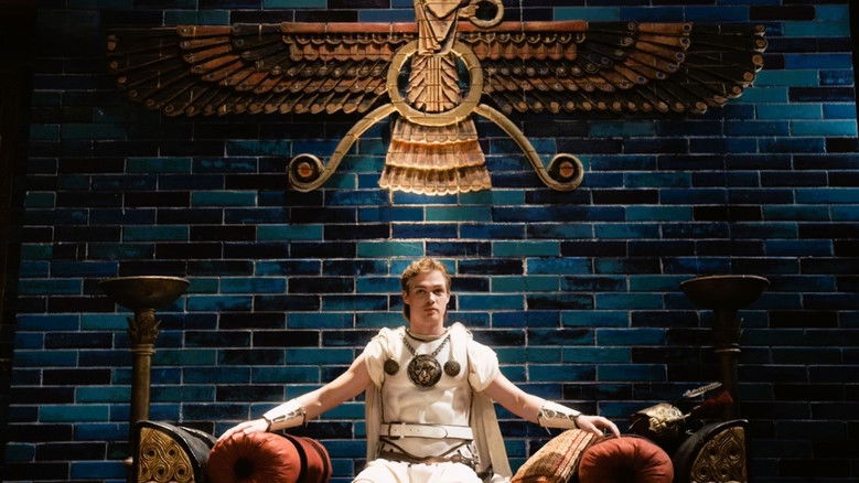 Alexander der Große – Kampf und Vision still 1