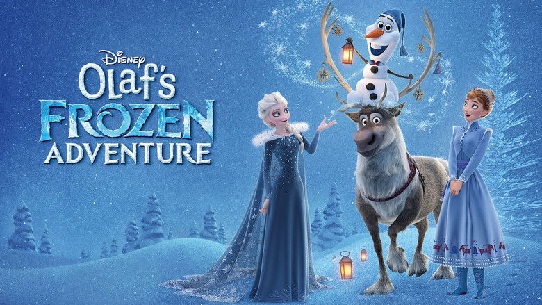 Olaf's Frozen Adventure still