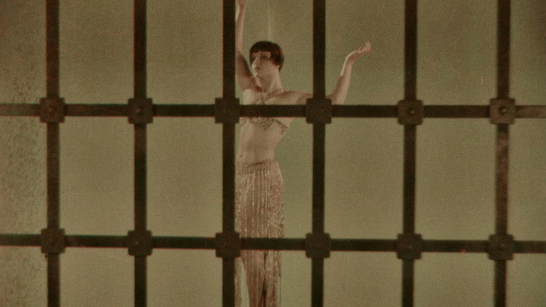 The American Venus still 2