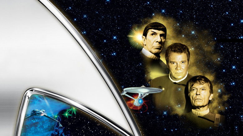 Star Trek V: The Final Frontier still