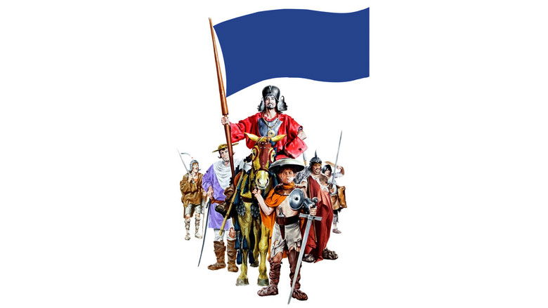 For Love and Gold still 3