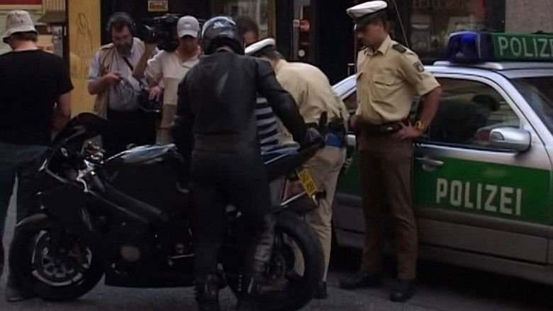 Ghost Rider 3 Goes Crazy in Europe still 1