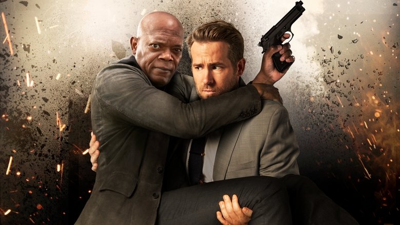The Hitman's Bodyguard still