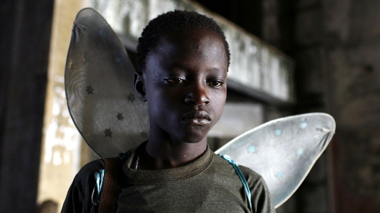 Johnny Mad Dog still