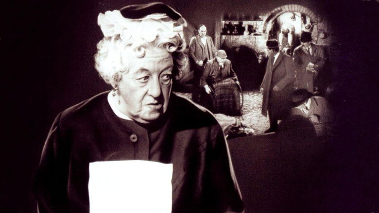 Murder She Said still 1