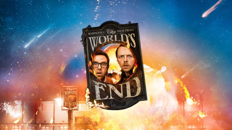 The World's End still