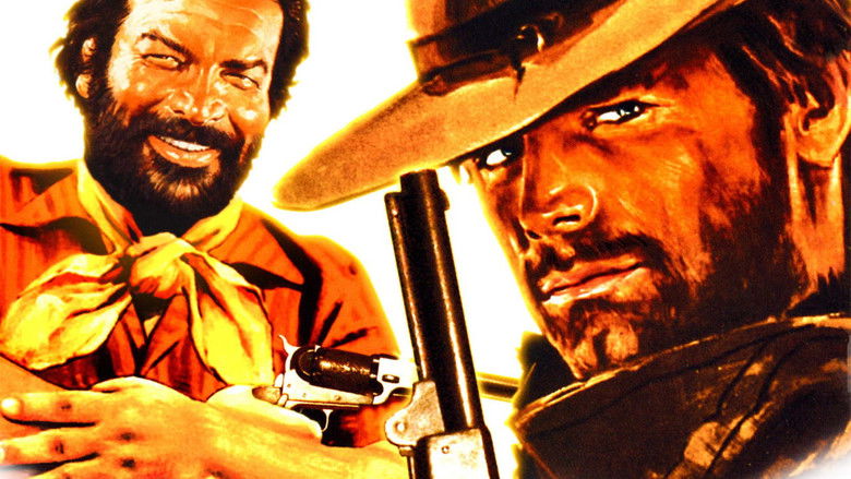 God Forgives... I Don't! still