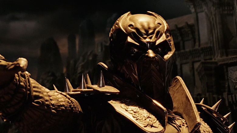 Dragon Wars: D-War still