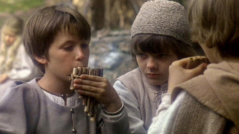 Mio in the Land of Faraway still 3