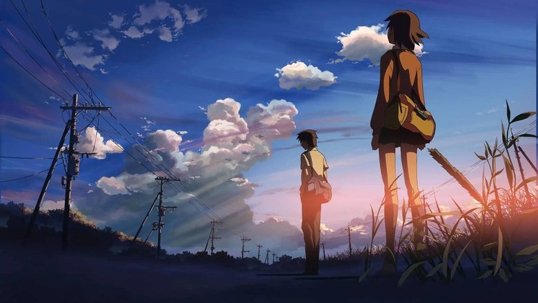 5 Centimeters per Second still 4