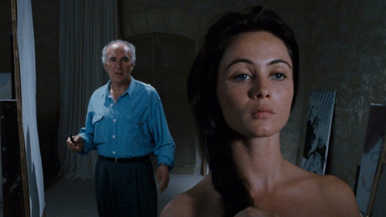 La Belle Noiseuse still 4