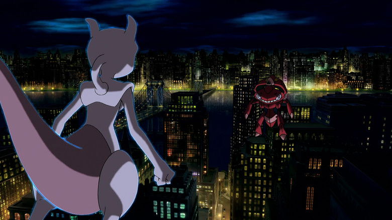 Pokémon the Movie: Genesect and the Legend Awakened still