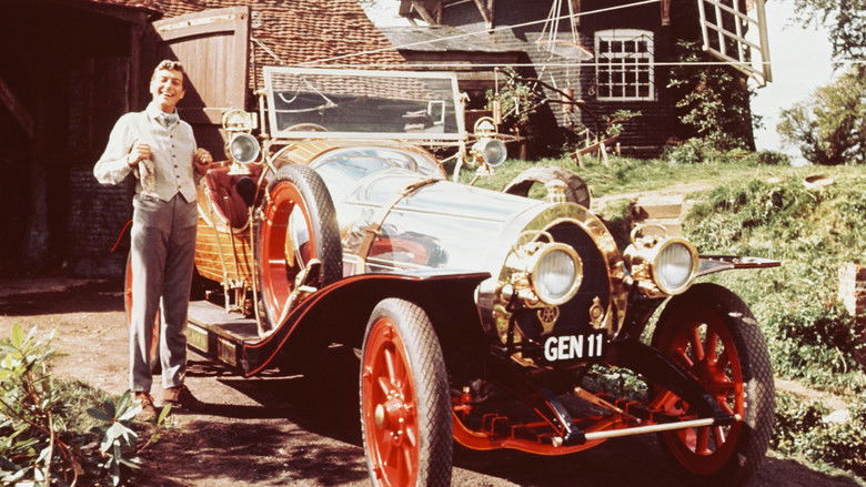 Chitty Chitty Bang Bang still