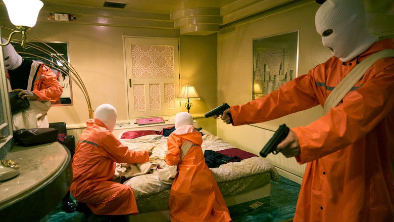 Goodbye Cruel World still