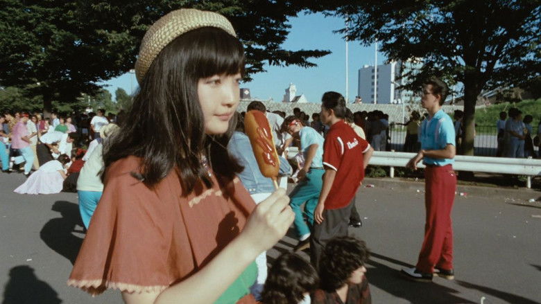 High School Girl's Diary still 1