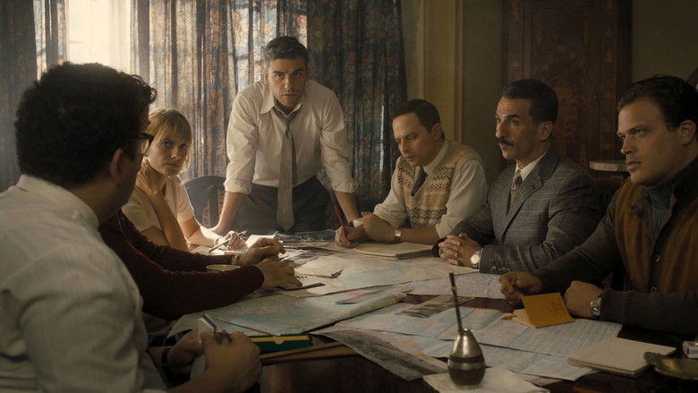 Operation Finale still