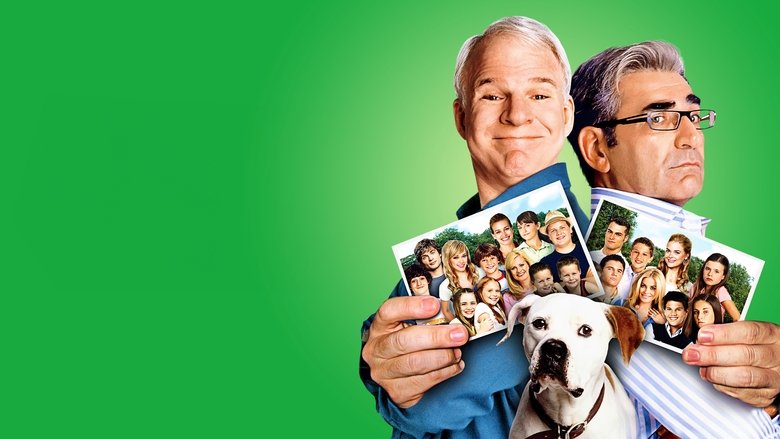 Cheaper by the Dozen 2 still 3