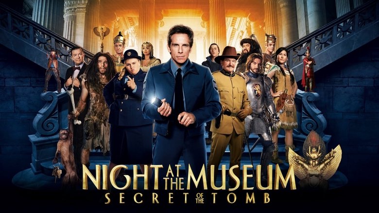 Night at the Museum: Secret of the Tomb still 2
