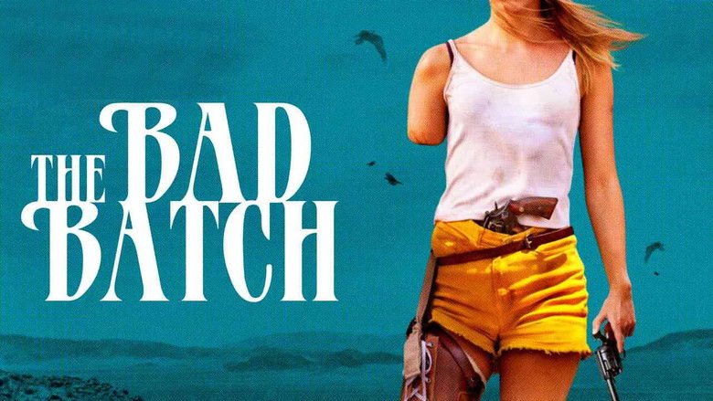 The Bad Batch still