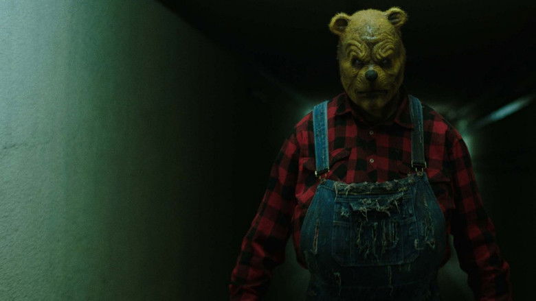 Winnie-the-Pooh: Blood and Honey 2 still