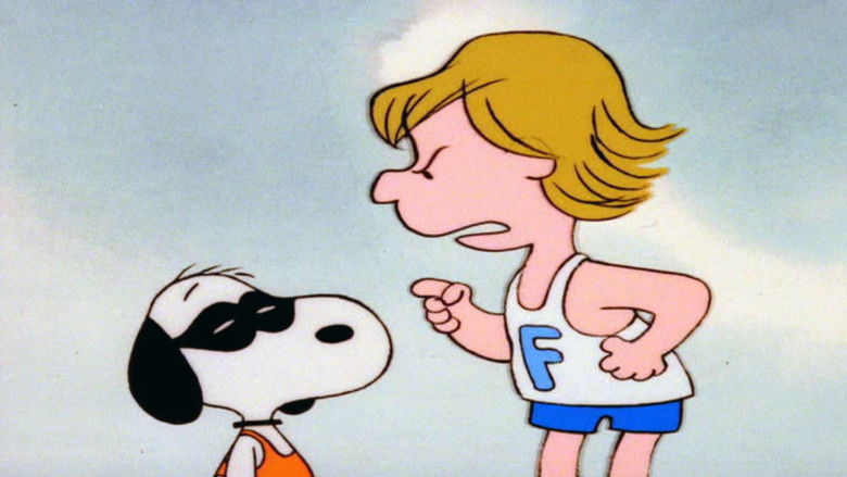 You're the Greatest, Charlie Brown still 2