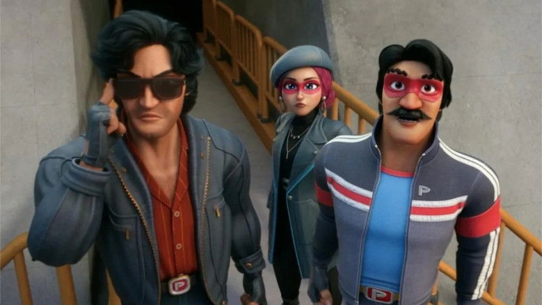 Papa Zola: The Movie still