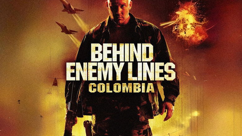 Behind Enemy Lines III: Colombia still 1