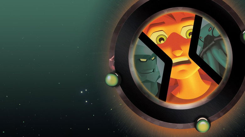 Ben 10: Secret of the Omnitrix still