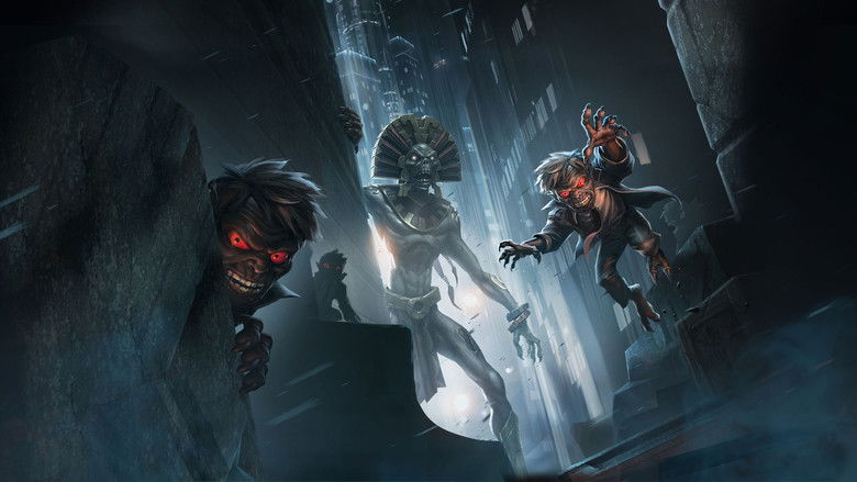 Constantine: City of Demons - The Movie still