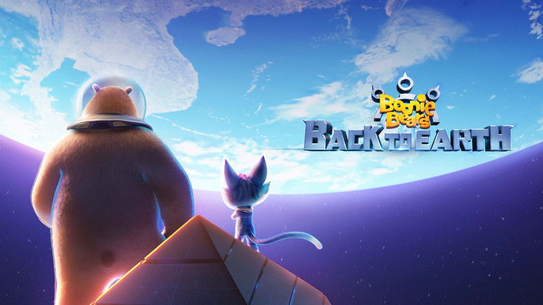 Boonie Bears: Back to Earth still 1