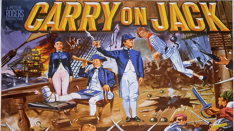 Carry On Jack still