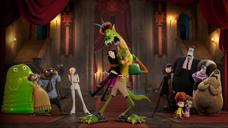 Hotel Transylvania: Transformania still 2