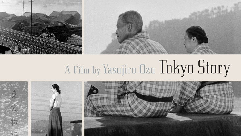 Tokyo Story still