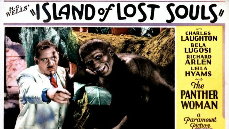 Island of Lost Souls still