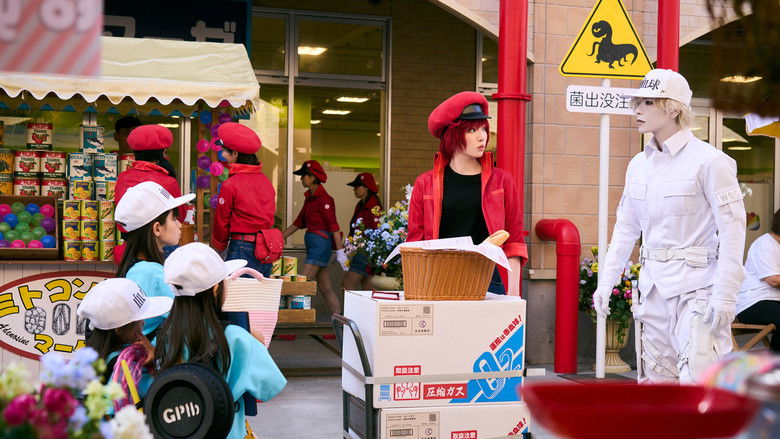 Cells at Work! still