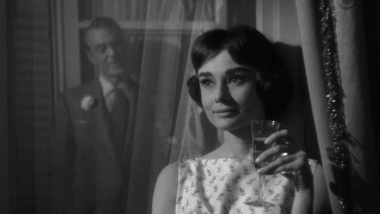 Love in the Afternoon still