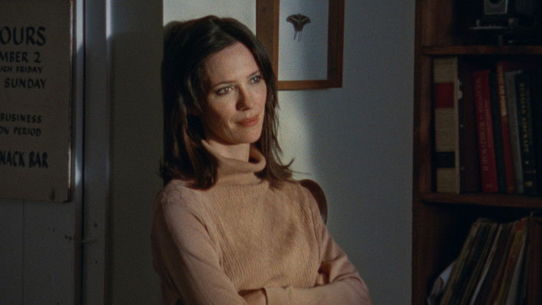 Peter Hujar's Day still