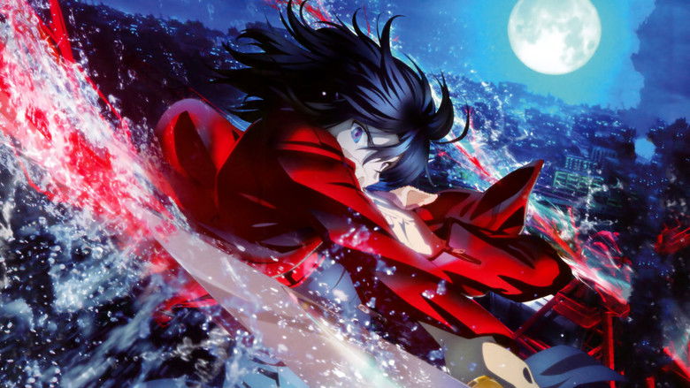 The Garden of Sinners: Overlooking View still 4