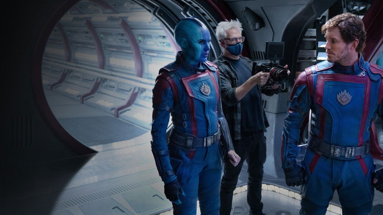 Marvel Studios Assembled: The Making of the Guardians of the Galaxy Vol. 3 still 1