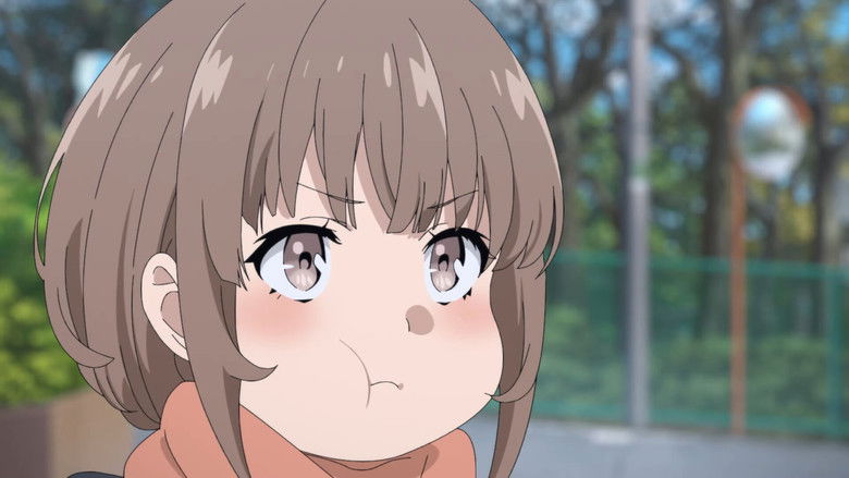 Rascal Does Not Dream of a Sister Venturing Out still