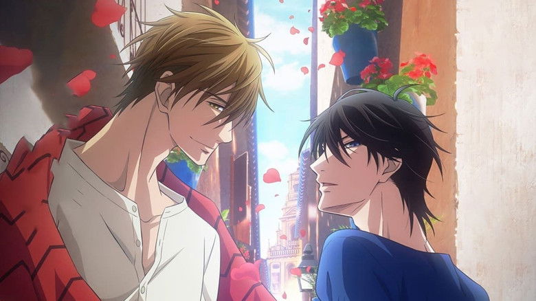 DAKAICHI - I'm being harassed by the sexiest man of the year - the Movie: Spain Arc still
