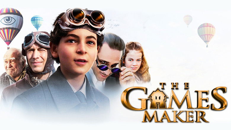 The Games Maker still 3