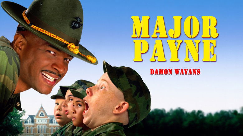 Major Payne still