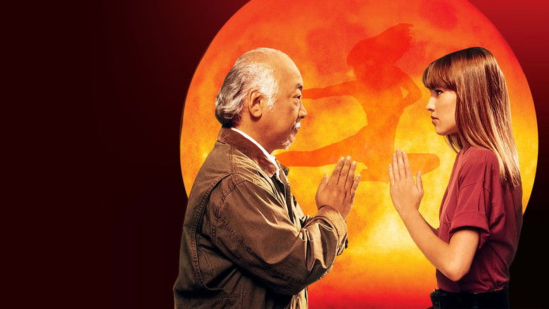 The Next Karate Kid still 4